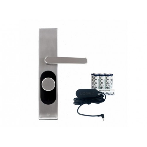 LOQED touch smart lock + powerkit