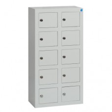 Orgami 10-vaks mini lockers HFS 10