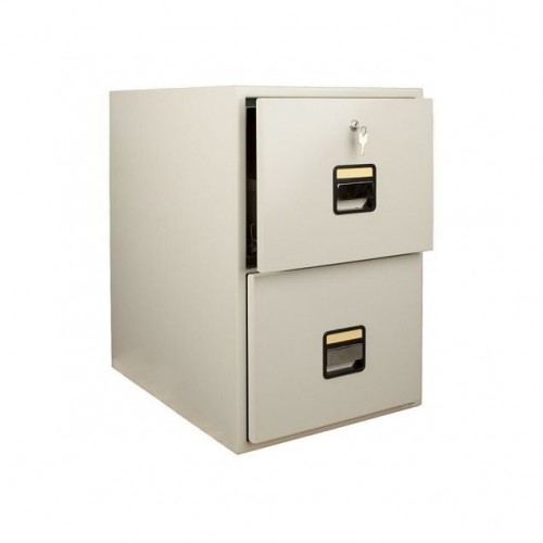 Sun Safe Ladenkast SF 680-2DK