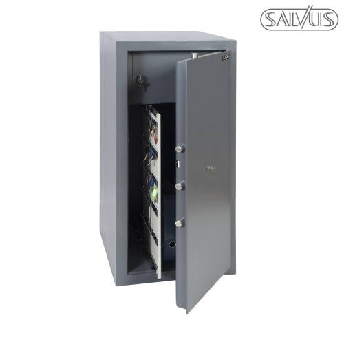 Salvus Garagesafe elektr + noodslot
